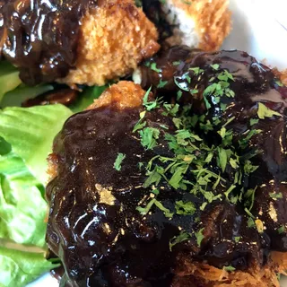 Menchi Katsu