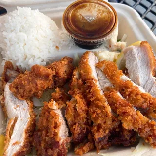 Pork Katsu