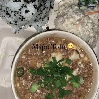 Mapo Tofu