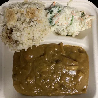 Vegetable Curry