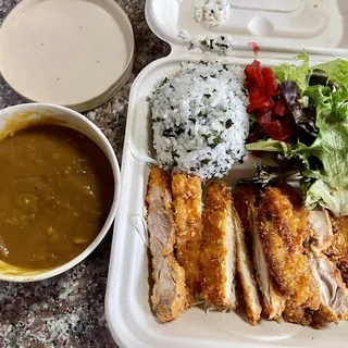 Chicken Katsu Curry