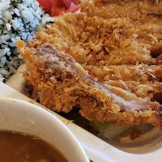 Pork Katsu Curry