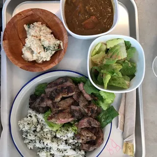 Steak Curry