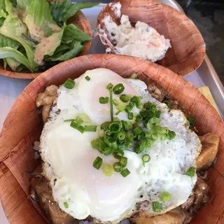 Shoyu Pork Bowl