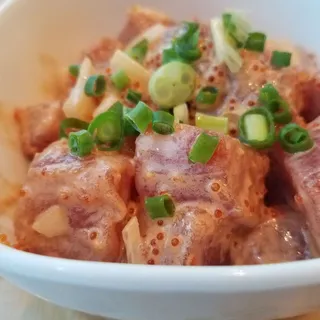 Ahi Poke