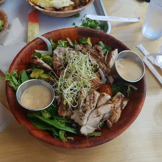 Grilled Chicken Salad