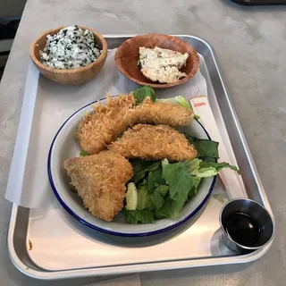 Salmon Katsu