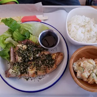 Furikake Salmon