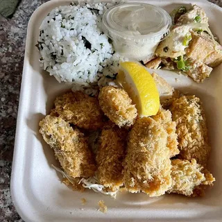 Oyster Fry