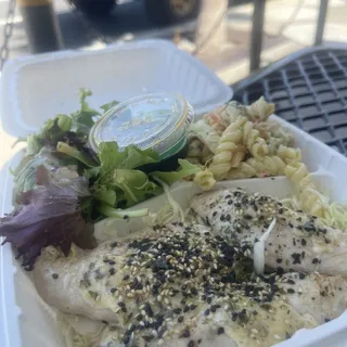 Furikake Mahi Mahi