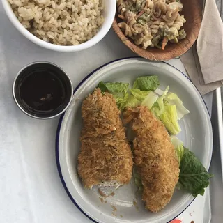 Mahi Mahi Katsu