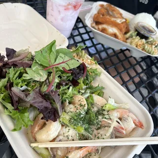 Creamy Shrimp