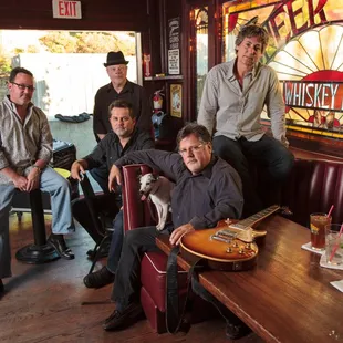 More from the Dutch Uncle photo shoot at the historic Pioneer Saloon