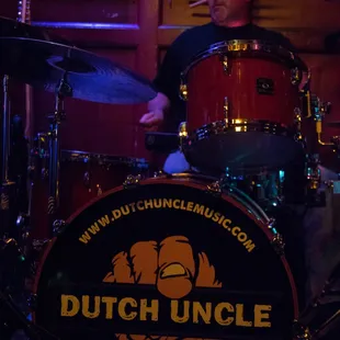 Dutch Uncle playing The Eagles, The Who and other 70&apos;s classics at the Pioneer Saloon.