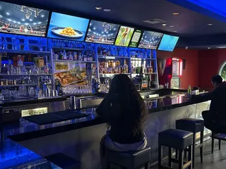 The Rail Sports Bar & Lounge