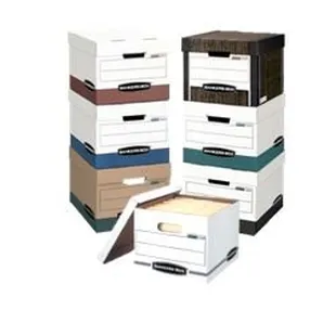 Individual, Palletized, or Truckloads  Categorical-Standards [Bankers Box]