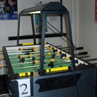 foosball