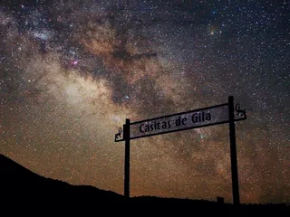 Casitas De Gila Guesthouses & Art Gallery