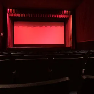 Movie screen