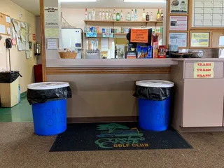 Crooked Creek Golf Club