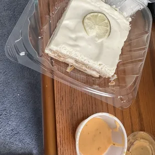 Lacuma? Cheesecake