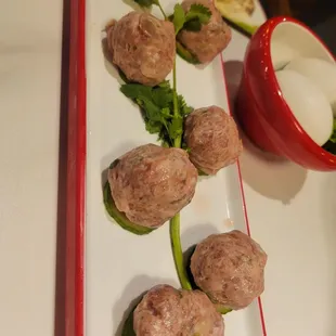 Kung Fu Meatballs