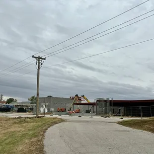 Construction, November 2024