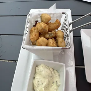 Walleye bites