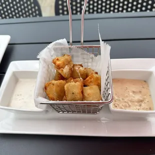 Lakeside cheese medley