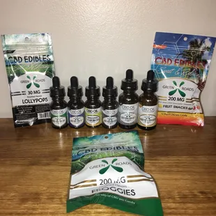 Cbd products