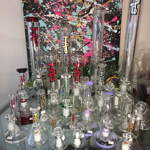 Tag glass