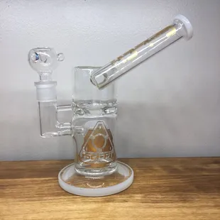 Scientific glass