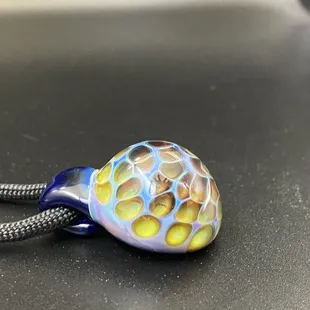 Made here by Mike. Pendants can be custom!