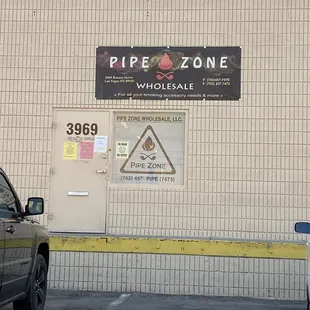 Apparently just not everyone can walk in. You have to be a wholesaler