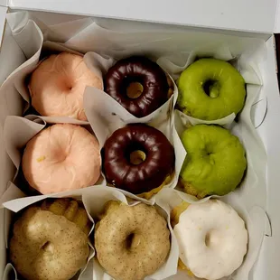 Cake Bombs