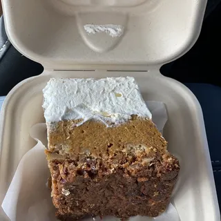 Pumpkin Crunch