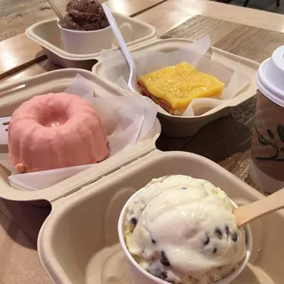 Liliko'i Cream Cheese Bar
