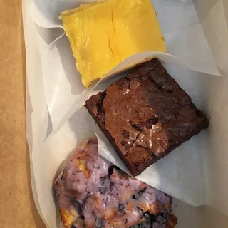 Triple Chocolate Fudge