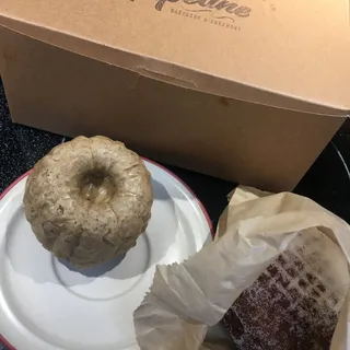 Coffee Cake Bomb