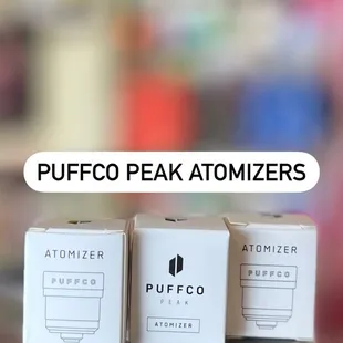 PUFFCO NOW AVAILABLE AT PIPELINE Follow us on instagram @pipelinehonolulu to stay up to date with the latest product drops and restocks!