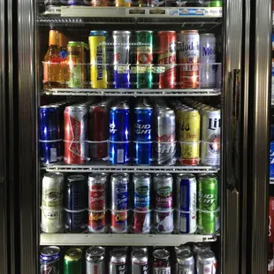 Tall Cans