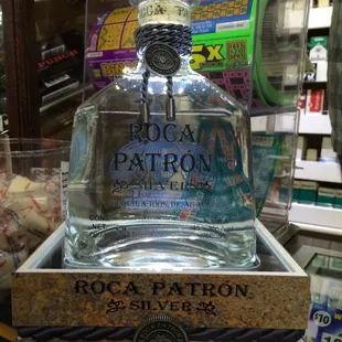 The New Patron Roca