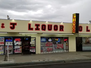 A & J Liquor