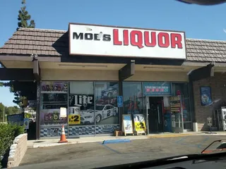 Moe's Liquor