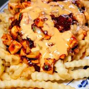 Asian fries