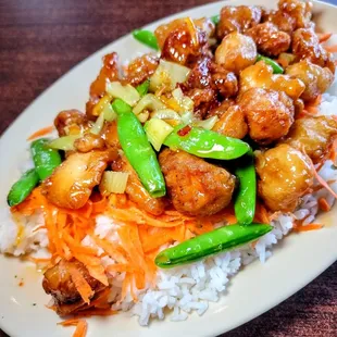 Orange Chicken
