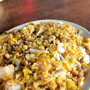 Fried rice