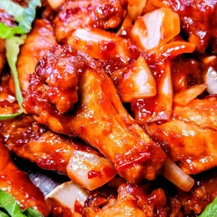 Asian wings