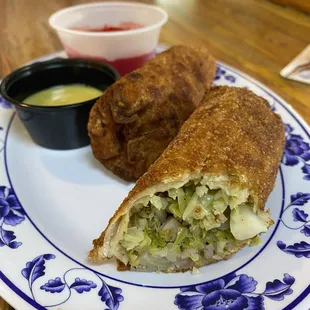 Egg roll