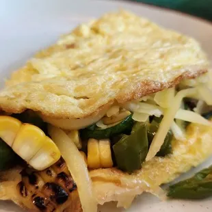 Farmer&apos;s Omelet